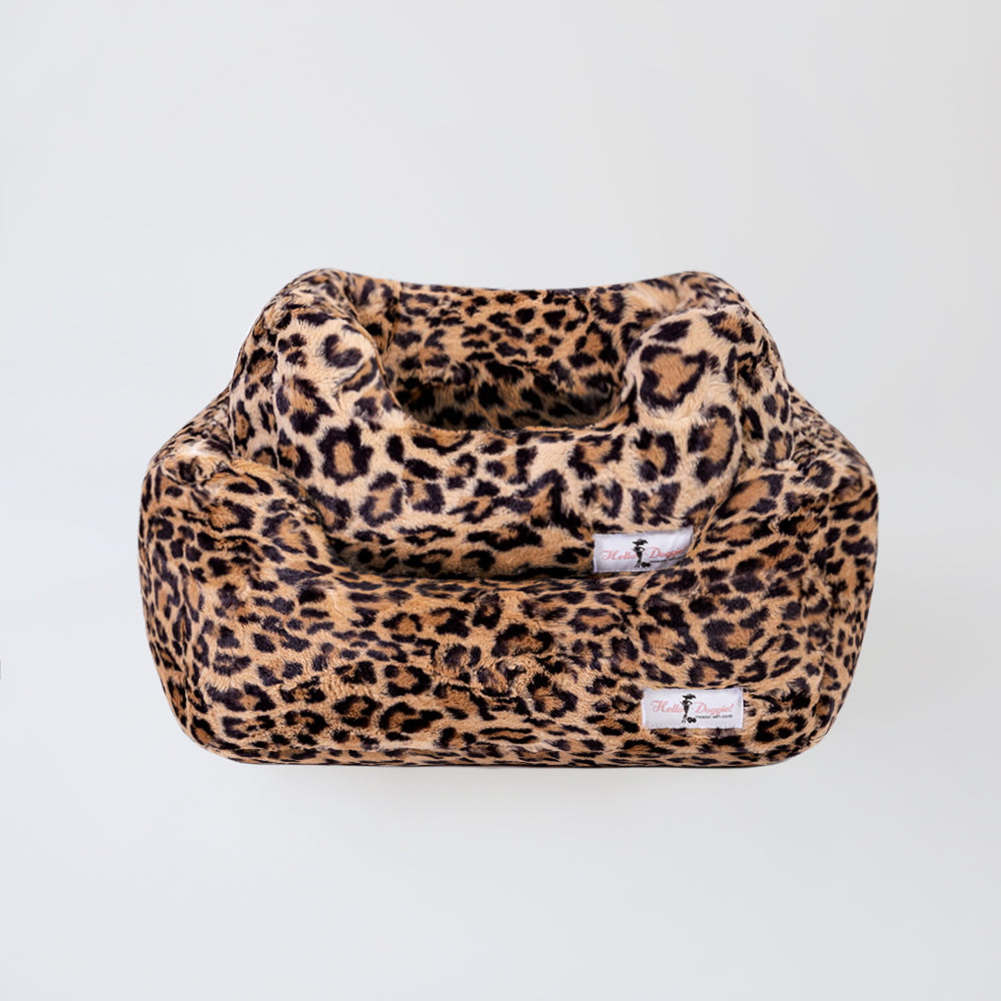 Hello Doggie Cashmere Dog Bed
