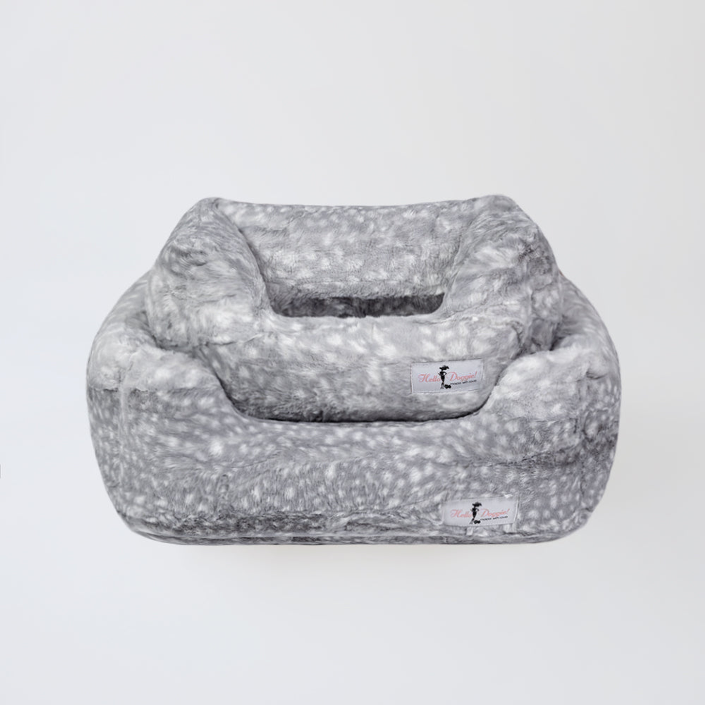 Hello Doggie Cashmere Dog Bed