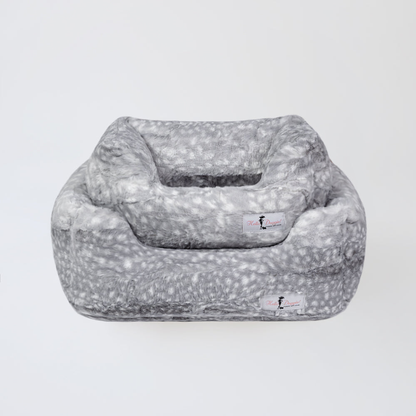 Hello Doggie Cashmere Dog Bed