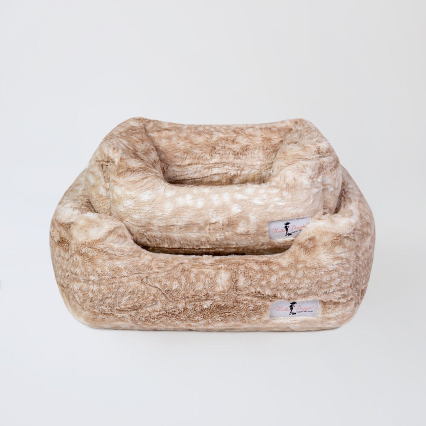 Hello Doggie Cashmere Dog Bed