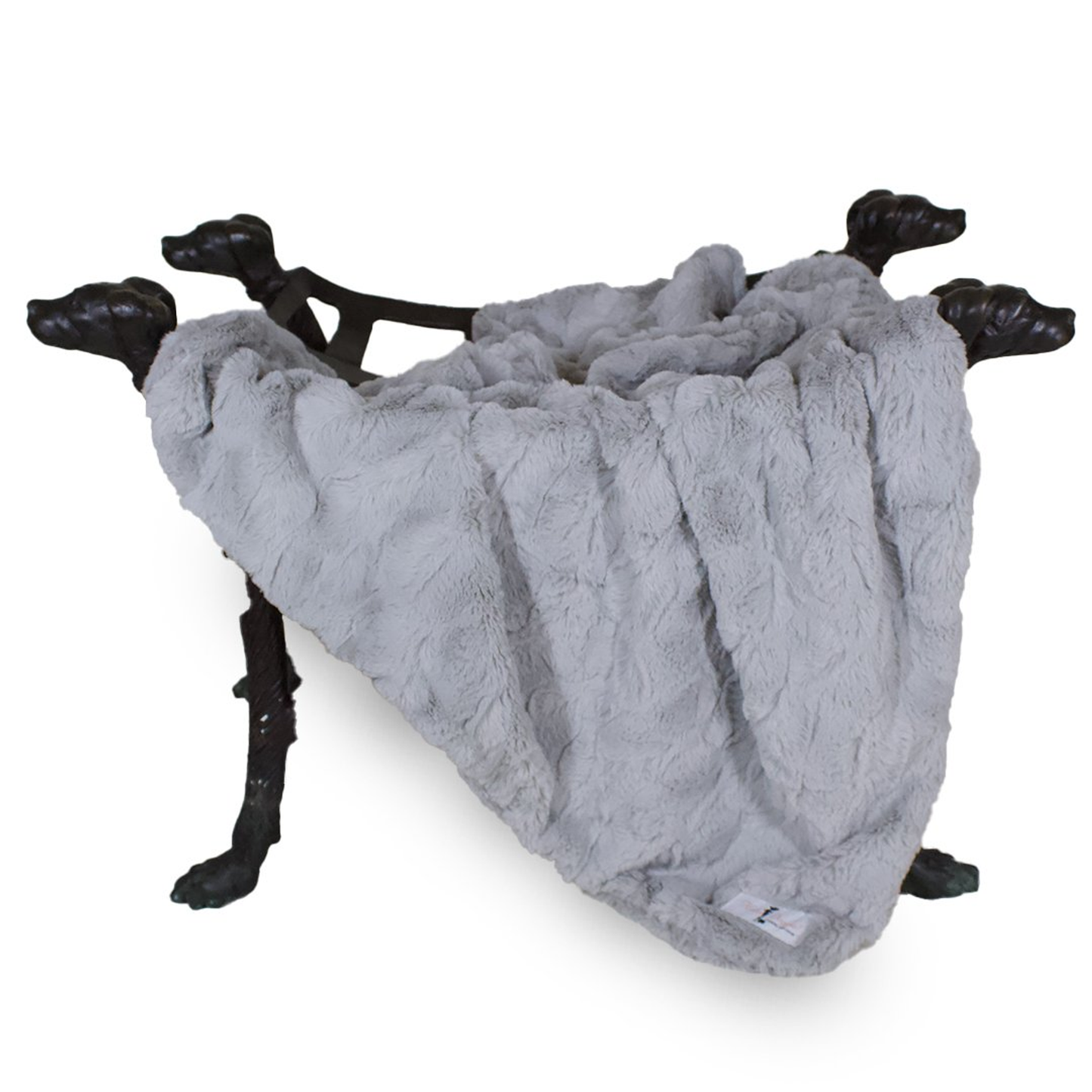 Hello Doggie Bella Plush Dog Blanket