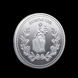 Quick chase ruling coin lion gold coin