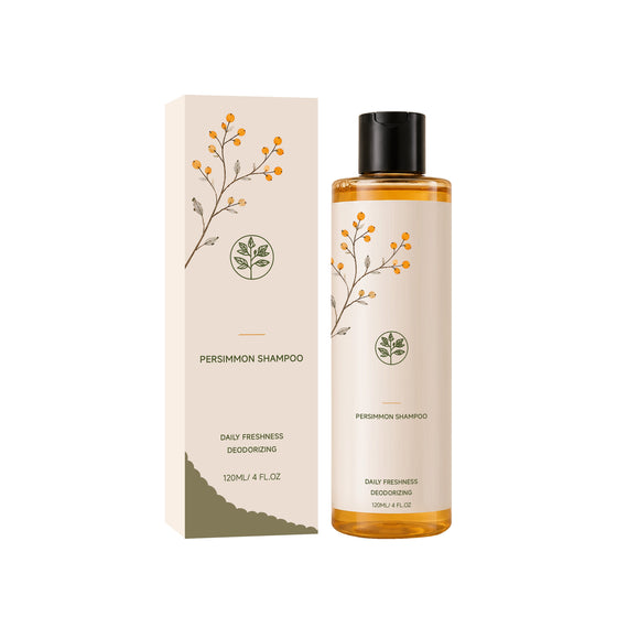 Persimmon Refreshing Shampoo