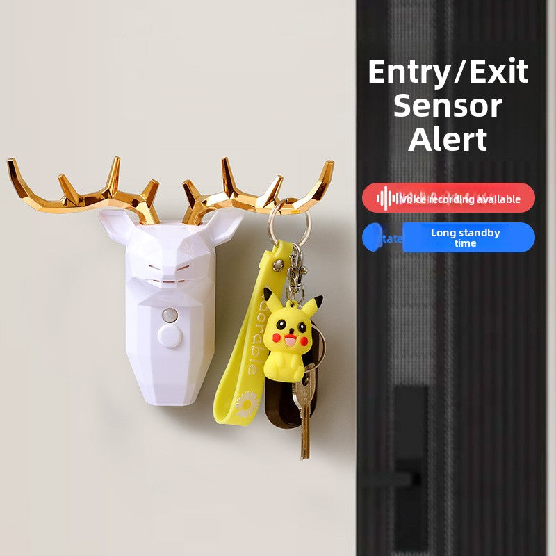 Intelligent Voice Prompt Home Door Reminder