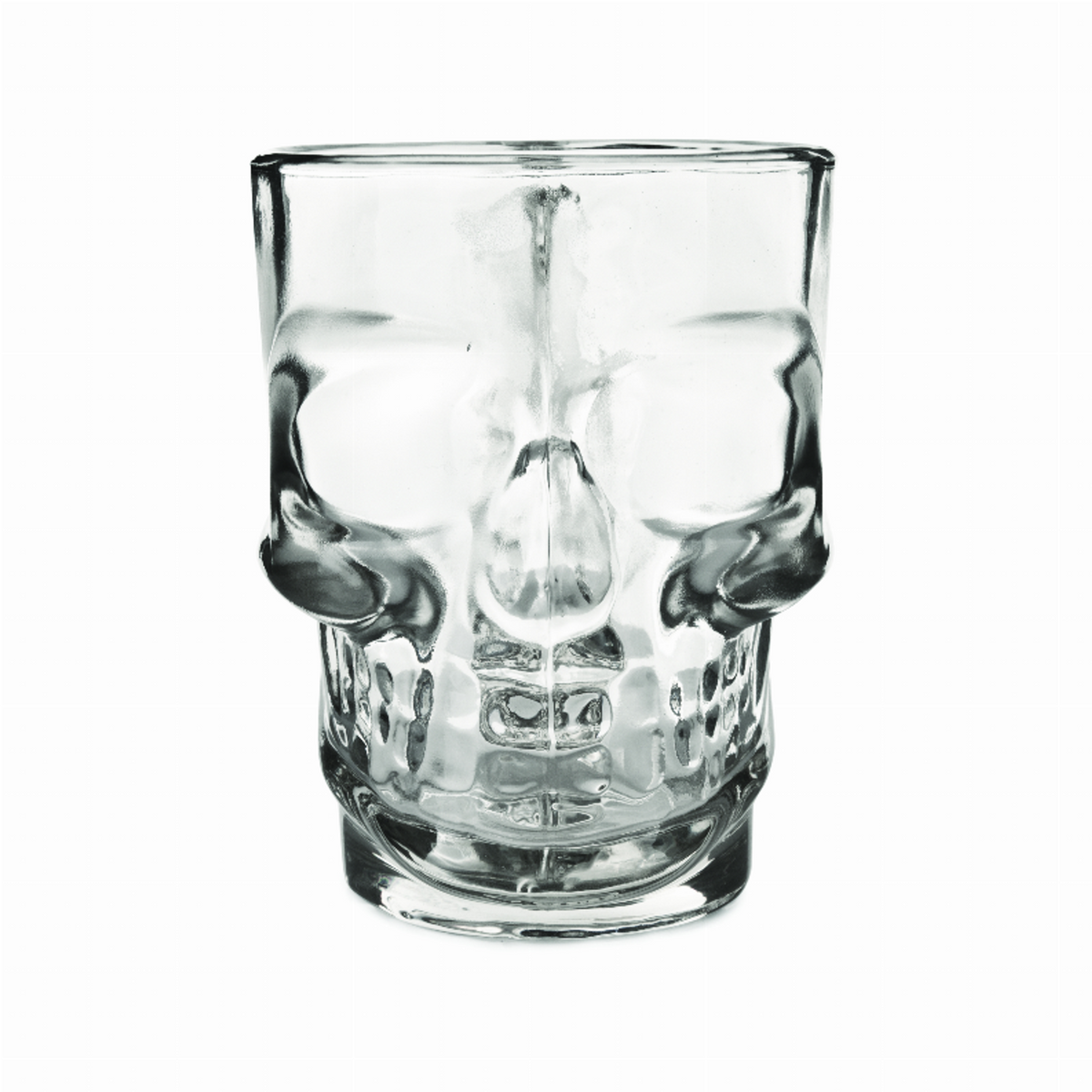 Skull Beer Stein - 16 oz