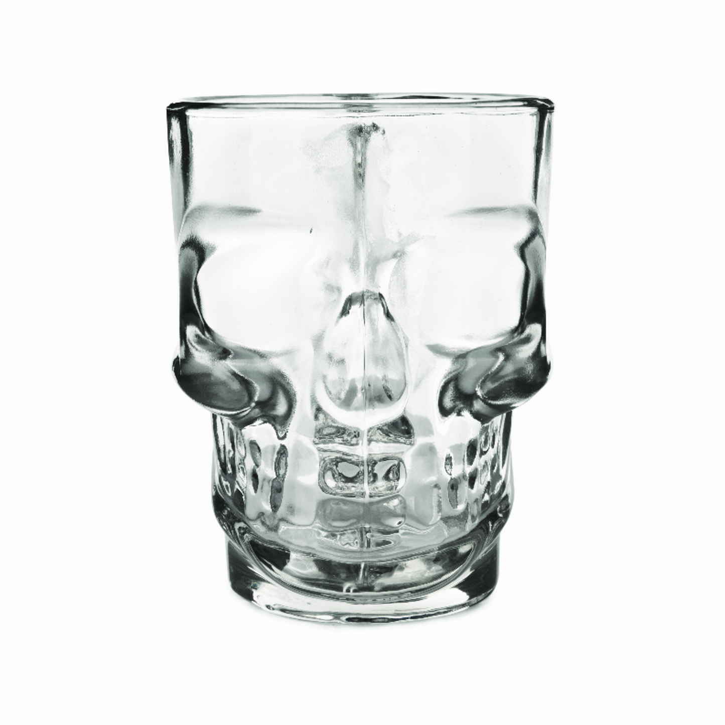Skull Beer Stein - 16 oz