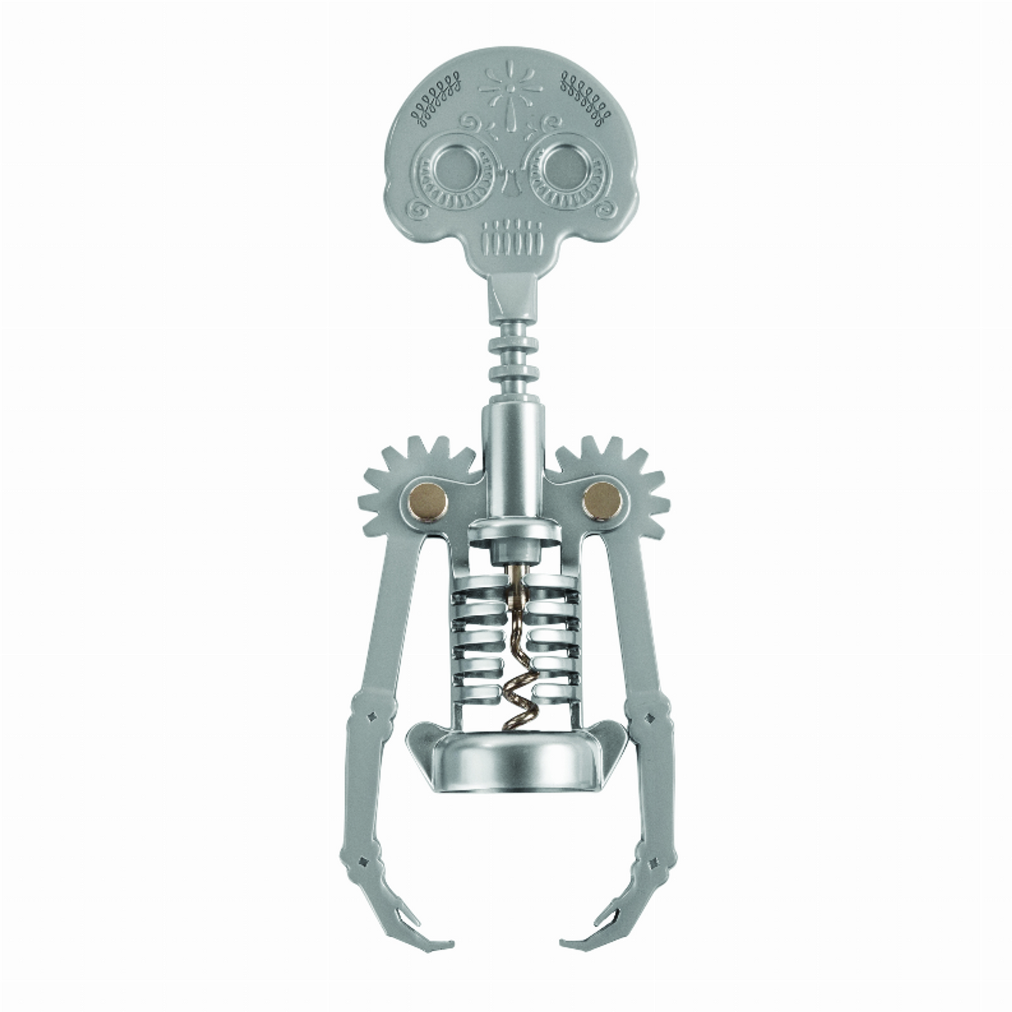 Day of the Dead Winged Corkscrew