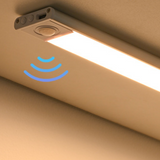 Smart Charging Motion-Sensor Light