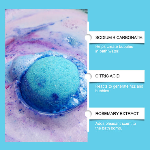 Wiieey Fun Bubble Bath Ball product image 4