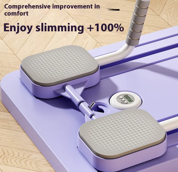 Household Abdominal Wheel Fitness Board - Image 11