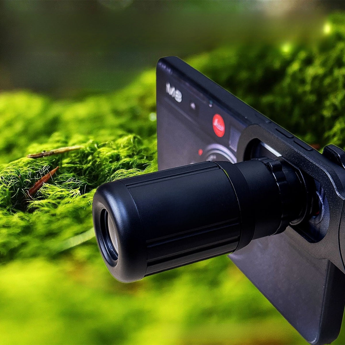 Multi-Function All-In-One Lens