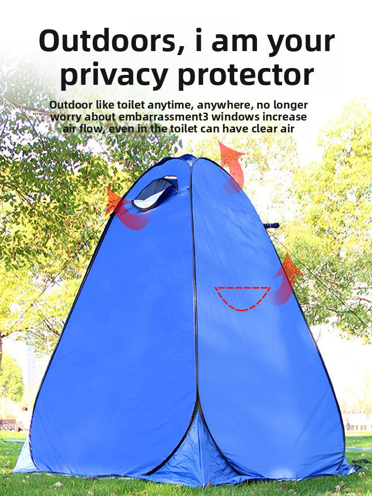 Portable Outdoor Shower Changing Tent