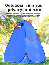 Portable Outdoor Shower Changing Tent