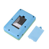 Portable handheld game console