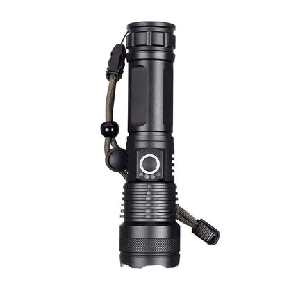 Portable tactical torch outdoor