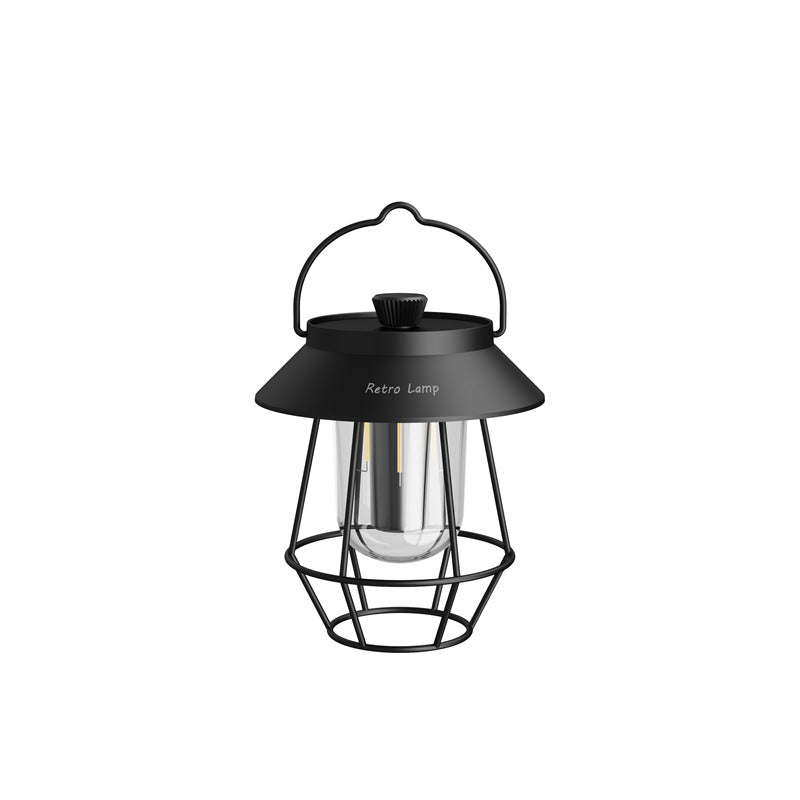 Portable Rechargeable LED Camping Light