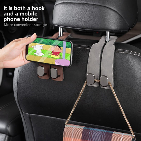 Car-mounted hook product image 2