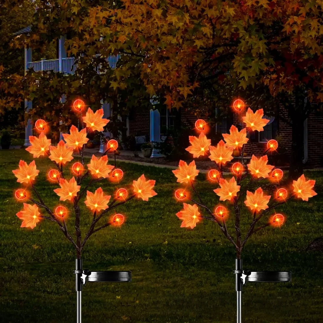 Solar Powered LED Halloween Garden Lights Outdoor & Pond Lighting product image 7