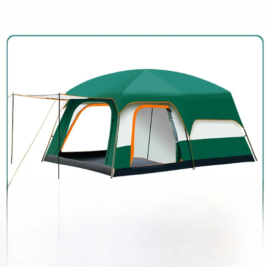 Outdoor Camping Tent with Weather Protection Camping Shelter & Sleep product image 6