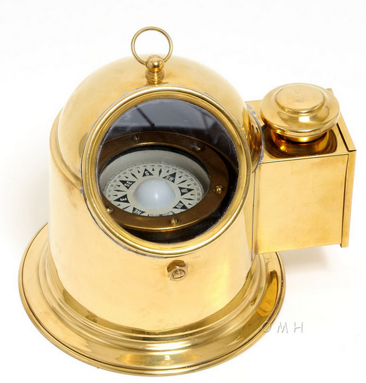 Functional Binnacle Compass