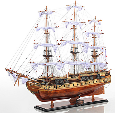 U.S.S. Constitution Model Ship - Exclusive Edition