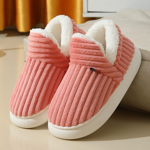 Home Warm Cotton Slippers