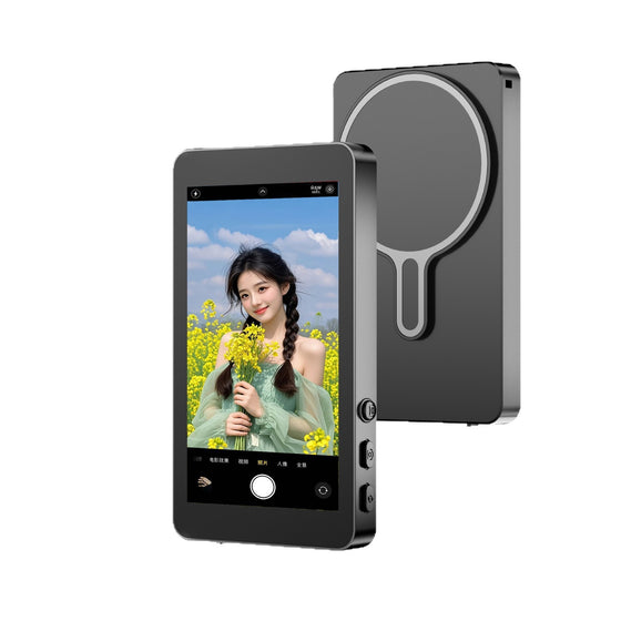 Rear Selfie Display with Touch Screen Action Cameras product image 5