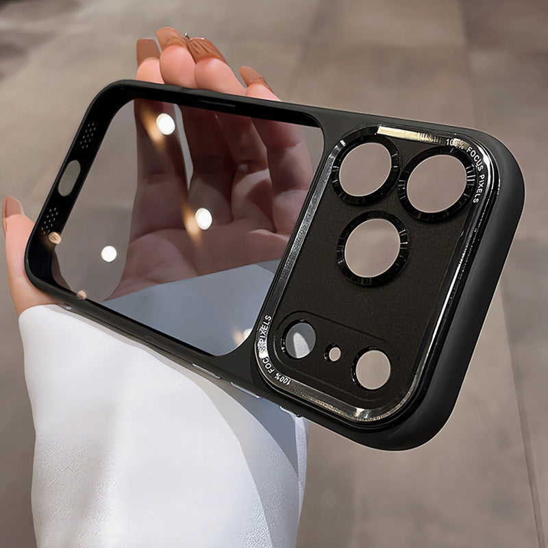 Eagle Eye Metal Lens Case Full-Cover High-End Anti-Drop Pc Case