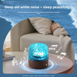 Bluetooth Speaker Atmosphere Lamp