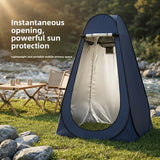 Portable Outdoor Privacy Pop Up Tent