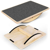 Balance Board for Fitness and Yoga Training