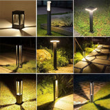 Waterproof Aluminum Outdoor Lawn Light