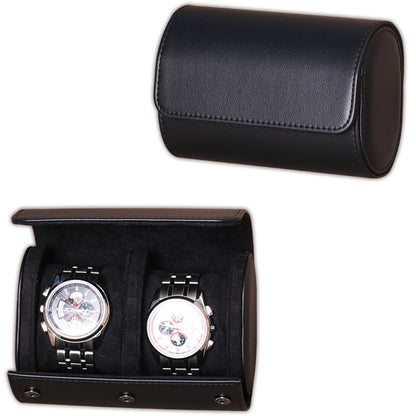 PU Leather Watch Storage Box
