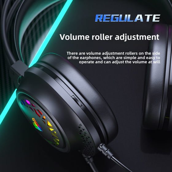 Over-ear wired headphones Wired Headphones product image 3
