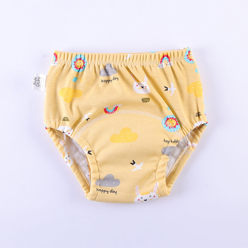 Baby training pants or diaper pants