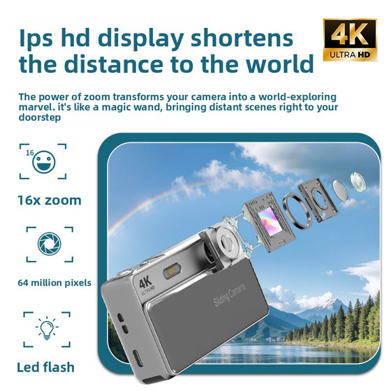 Digital Camera with HD Display Camera & Photography product image 2
