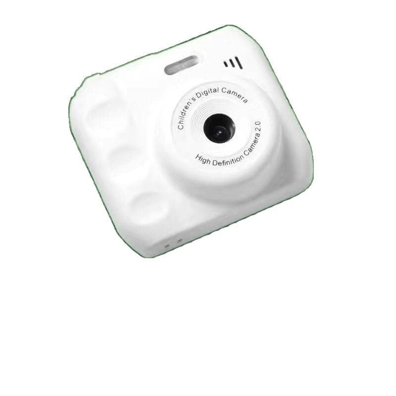 High-resolution retro CCD camera