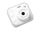 High-resolution retro CCD camera