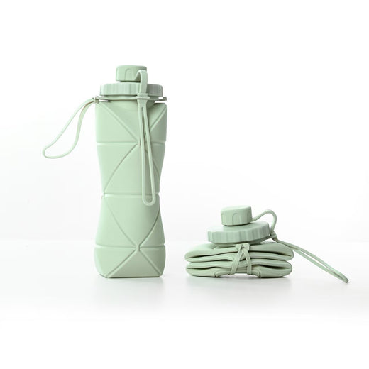 Silicone Folding Water Cup
