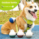 Portable Pet Water Dispenser Bottle