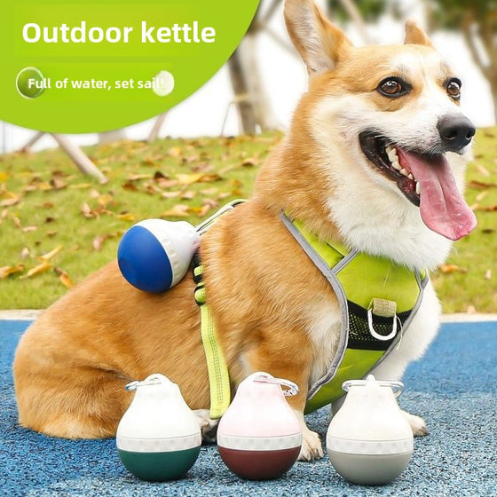 Portable Pet Water Dispenser Bottle product image 2