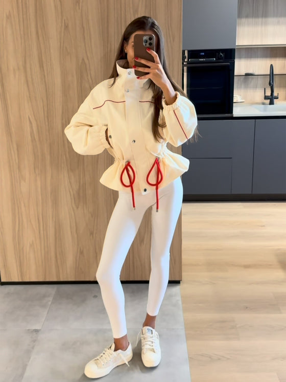 short jacket for women