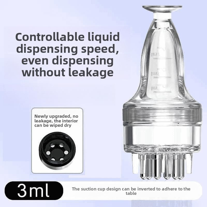 Scalp Liquid Applicator Roller Tool product image 8