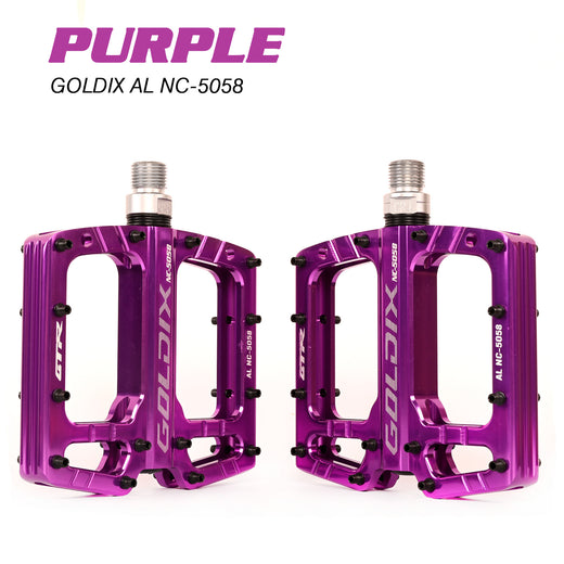 CNC Aluminum Alloy Bicycle Pedals