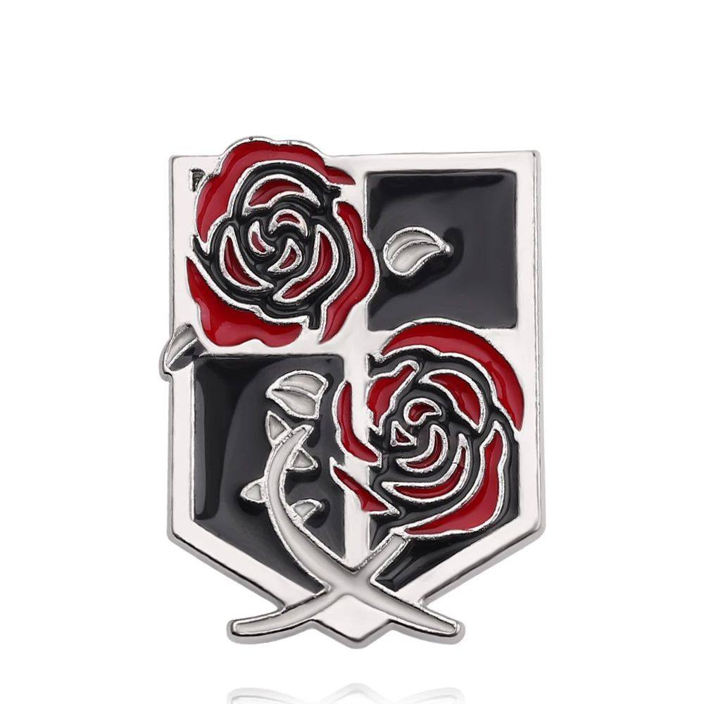 anime enamel pin product image 6