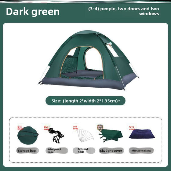 Camping Tent Camping & Outdoor Gear product image 6