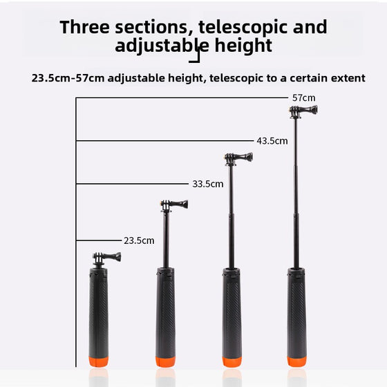 Waterproof Camera Buoyancy Stick for Action Cameras Action Cameras product image 3