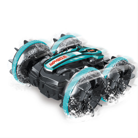 Remote-controlled stunt amphibious vehicle product image 5