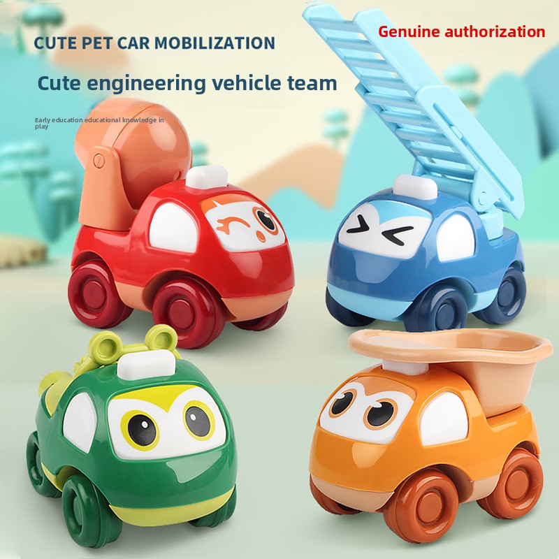 Gashapon Machine Egg Loading Children's Cartoon product image 4