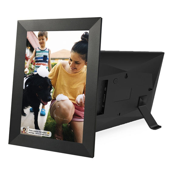 10.1 Inch Wireless Digital Photo Frame with Touch Screen Vases, Clocks & Accents product image 6